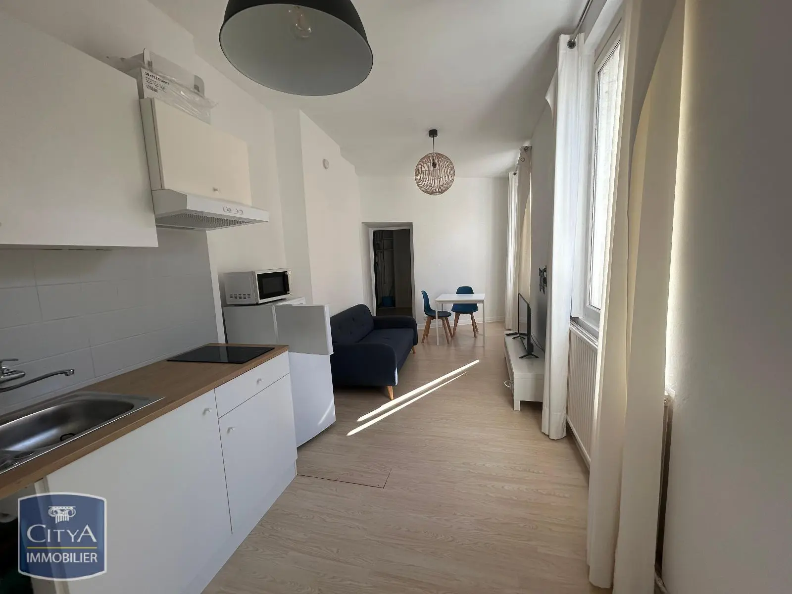 Photo 5 Appartement 2 pièces 35.66m²