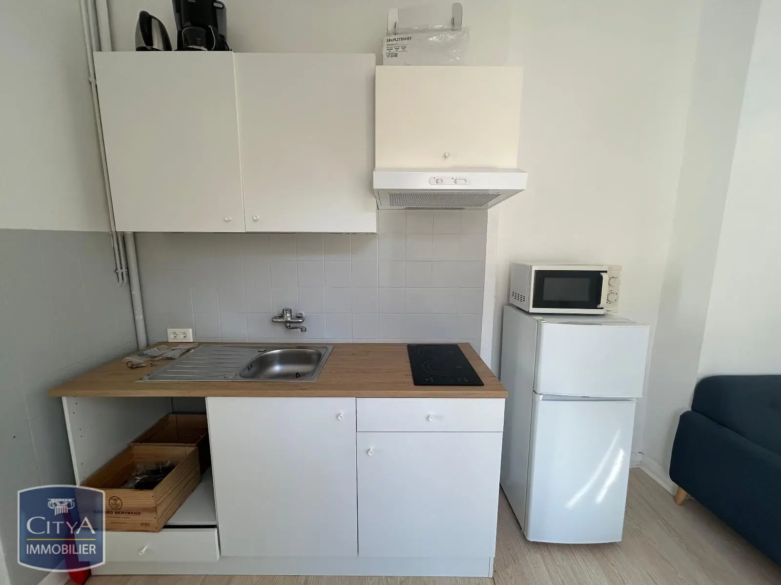 Photo 4 Appartement 2 pièces 35.66m²