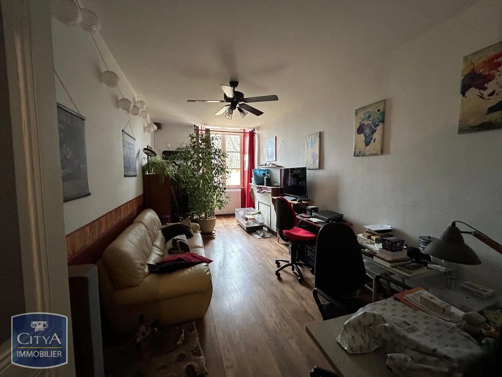 Photo 1 Appartement 2 pièces 60.4m²