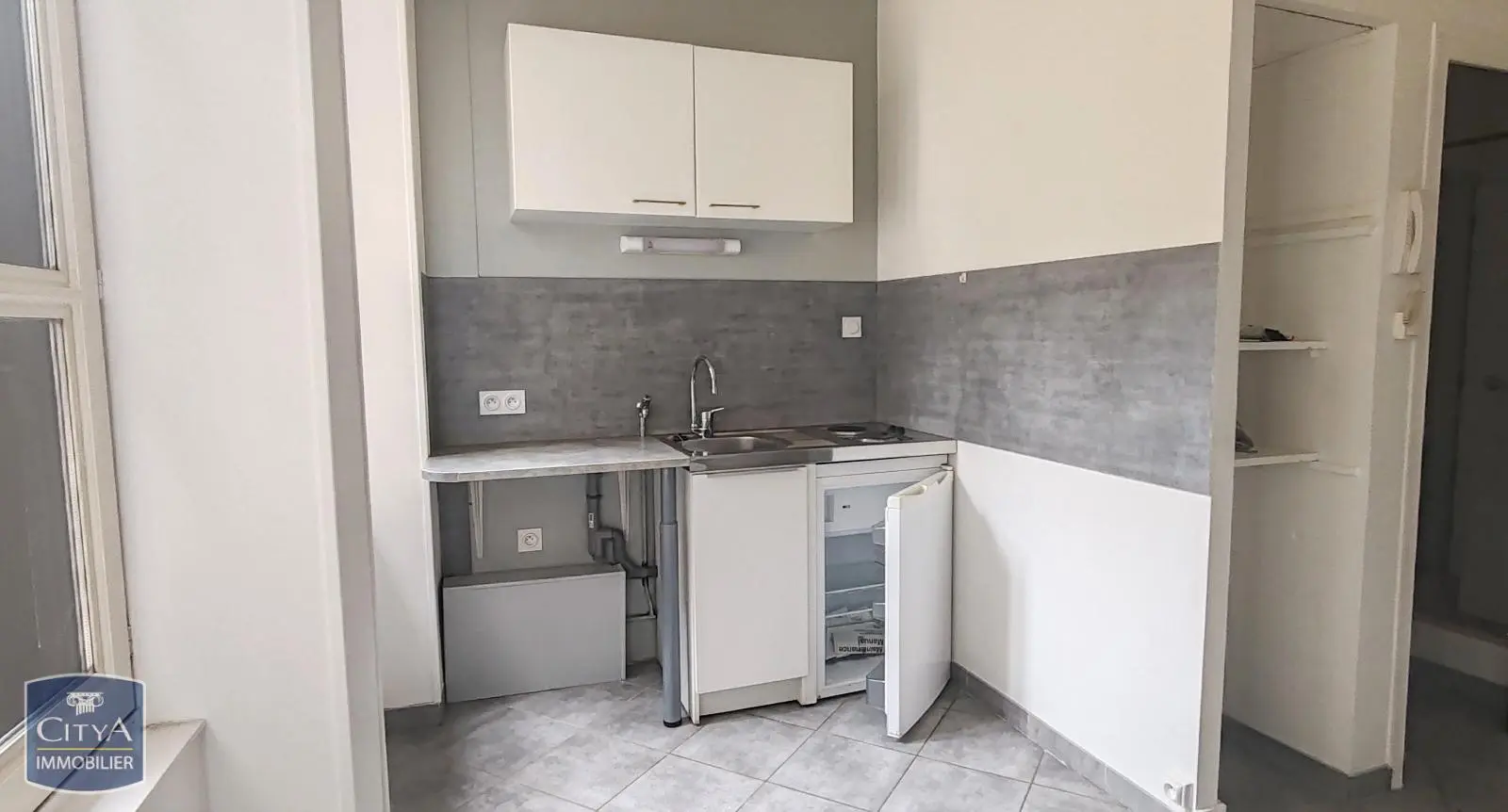 Photo 3 Appartement 1 pièce 25.6m²