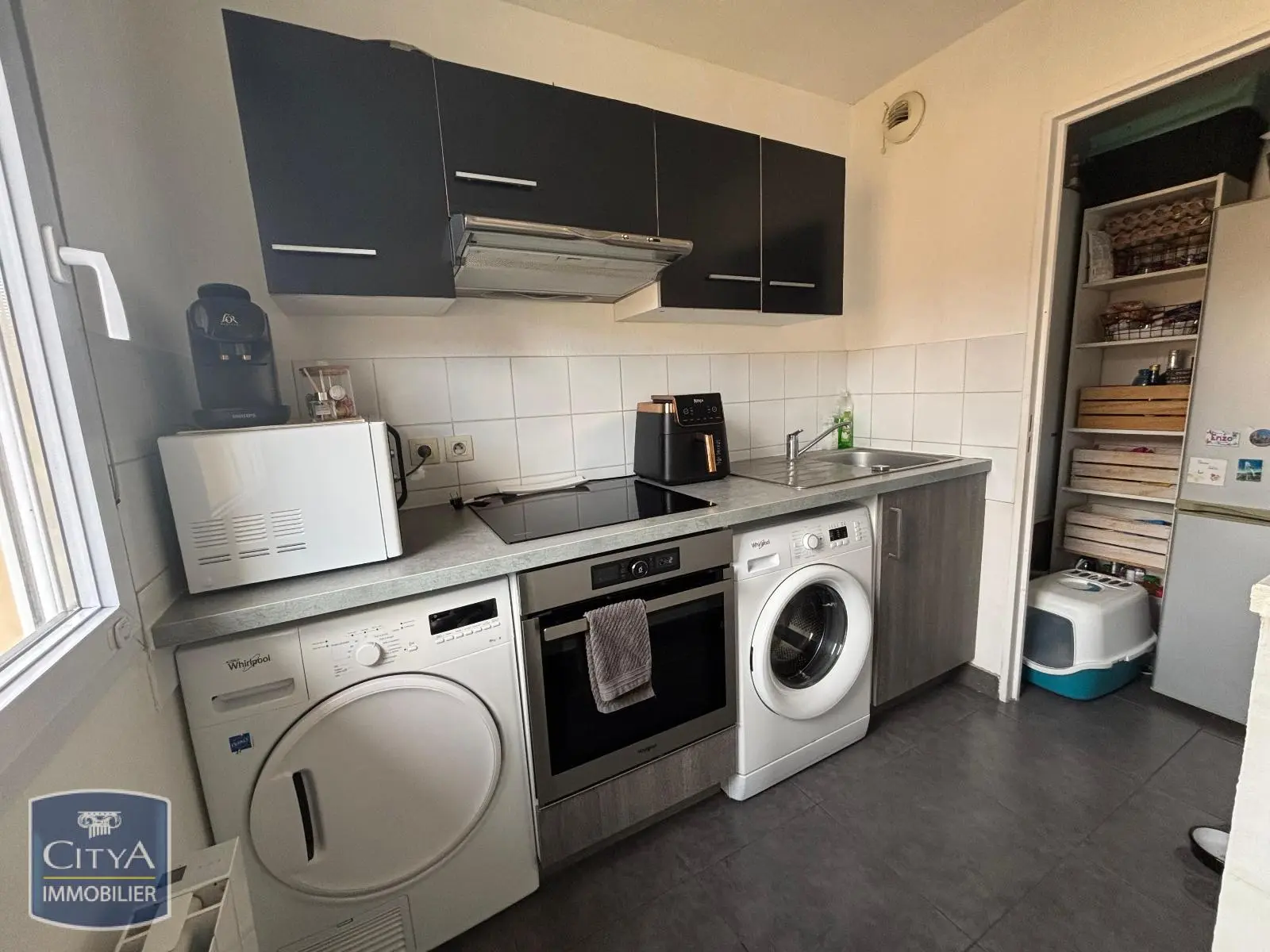 Photo 3 Appartement 3 pièces 54.01m²