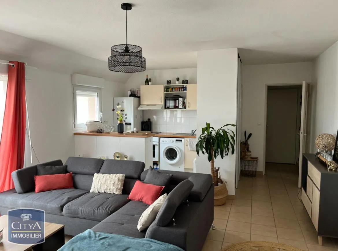 Photo 1 Appartement 2 pièces 44.09m²