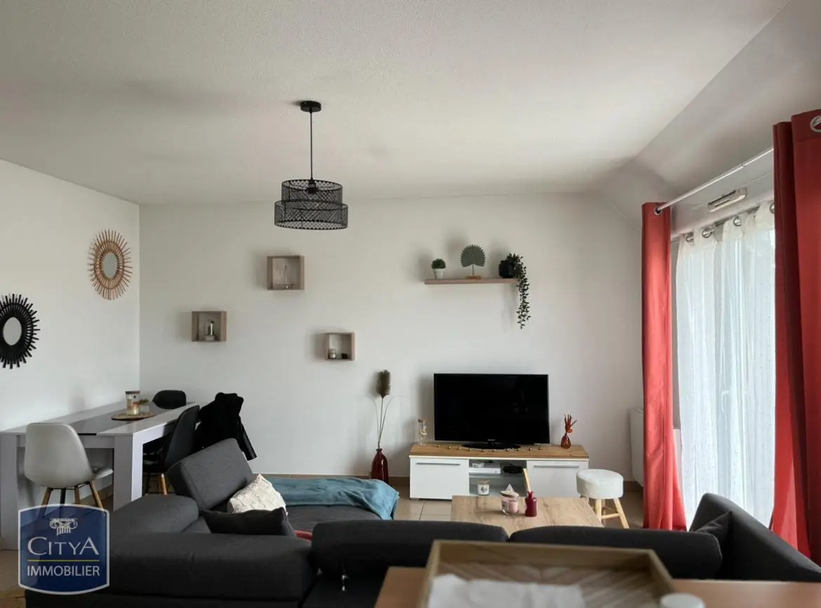 Photo 3 Appartement 2 pièces 44.09m²