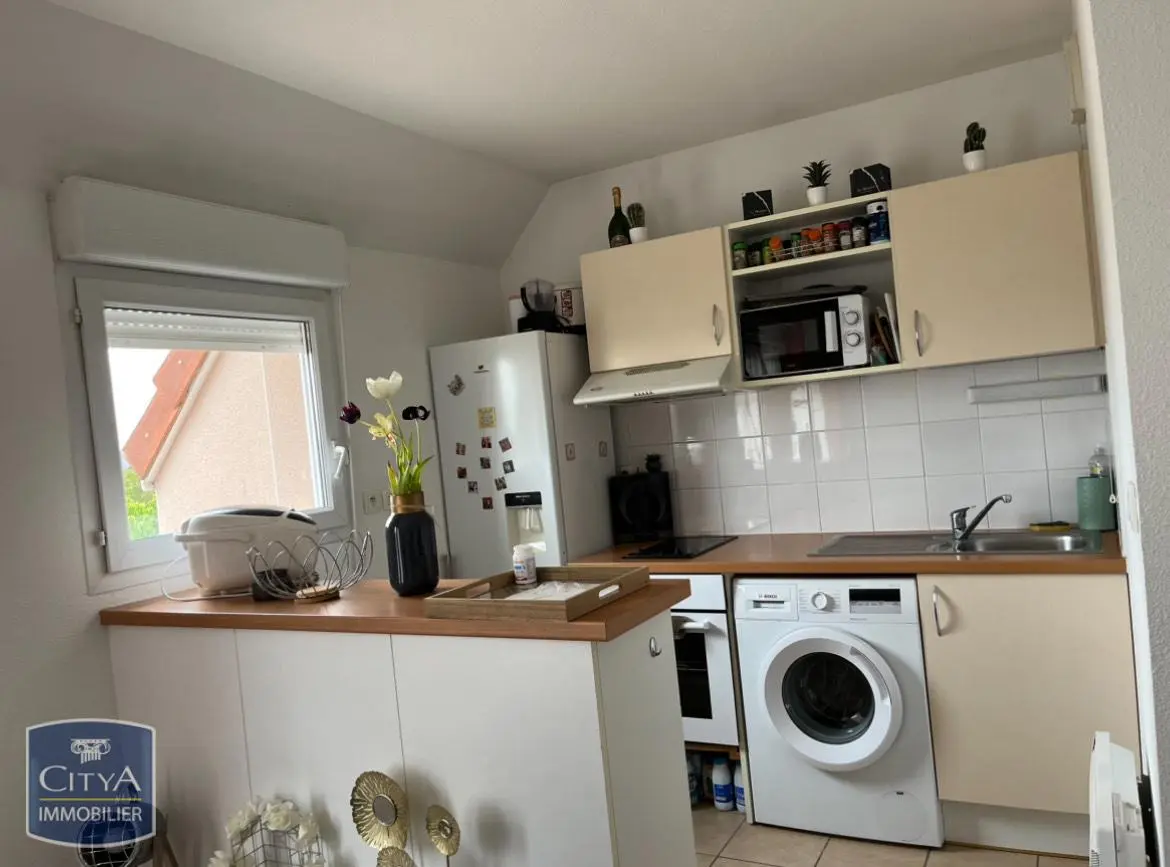 Photo 2 Appartement 2 pièces 44.09m²