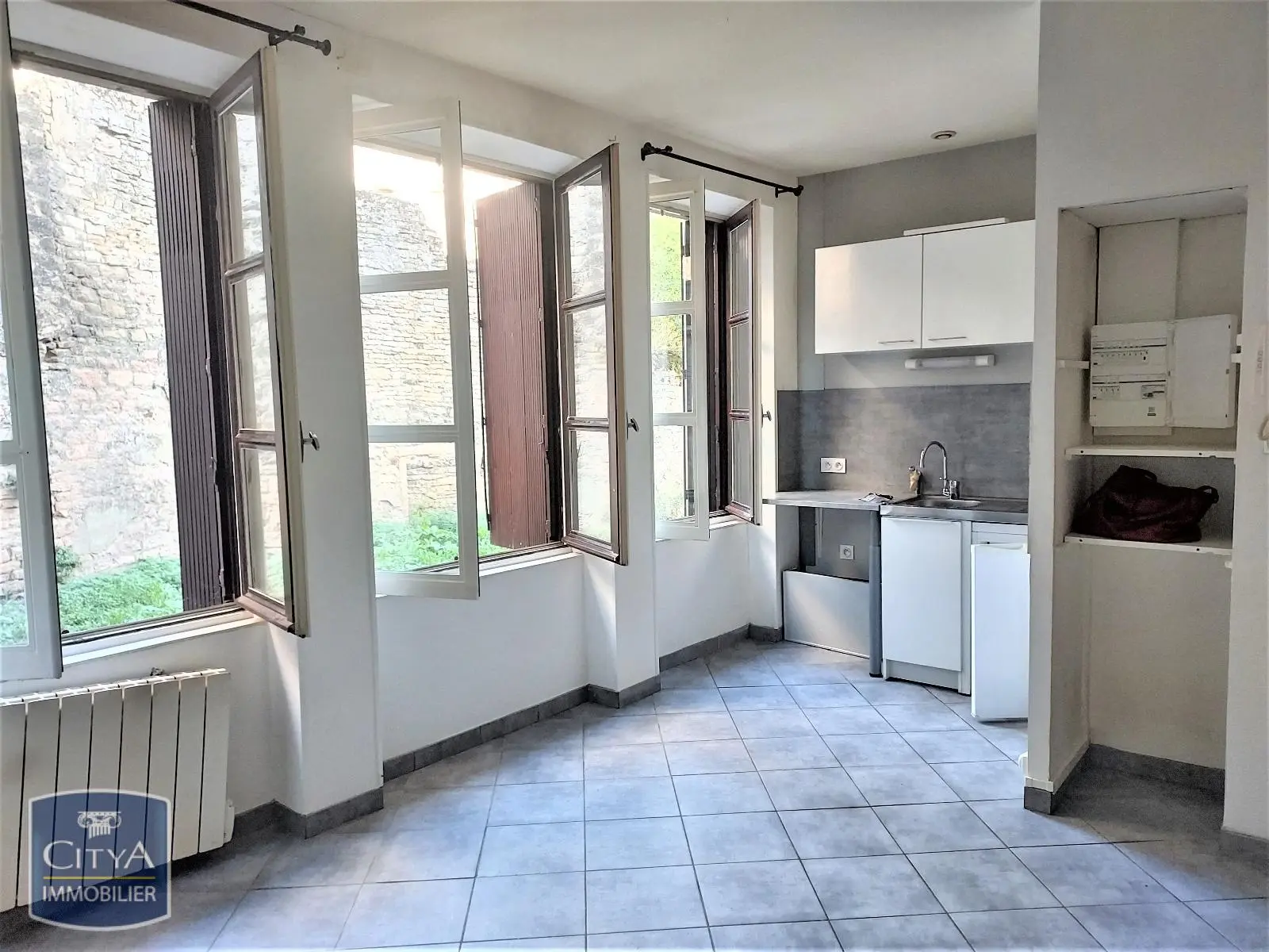 Photo 4 Appartement 1 pièce 25.6m²