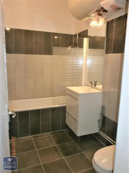 Photo 3 Appartement 2 pièces 37.55m²