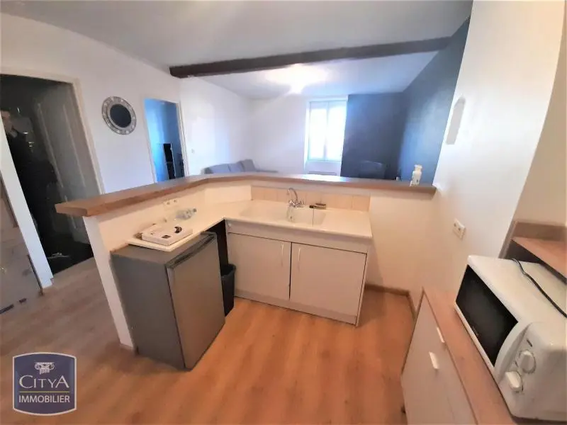 Photo 3 Appartement 2 pièces 41.17m²