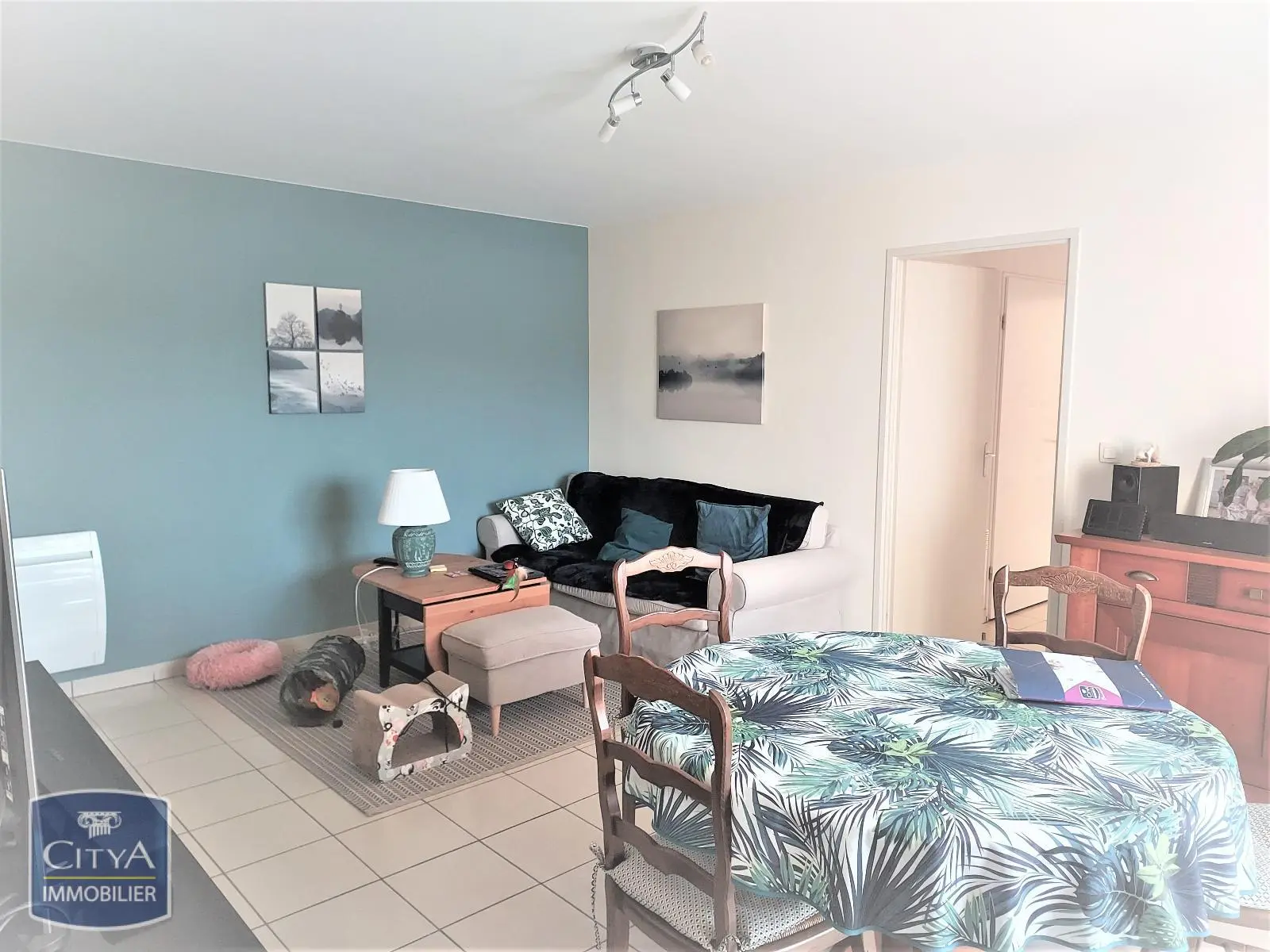 Photo 2 Appartement 4 pièces 74.42m²