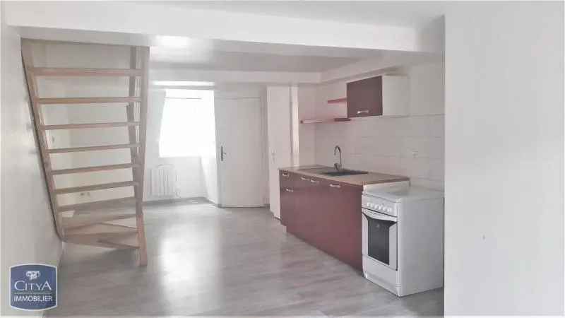 Photo 2 Appartement 2 pièces 37m²