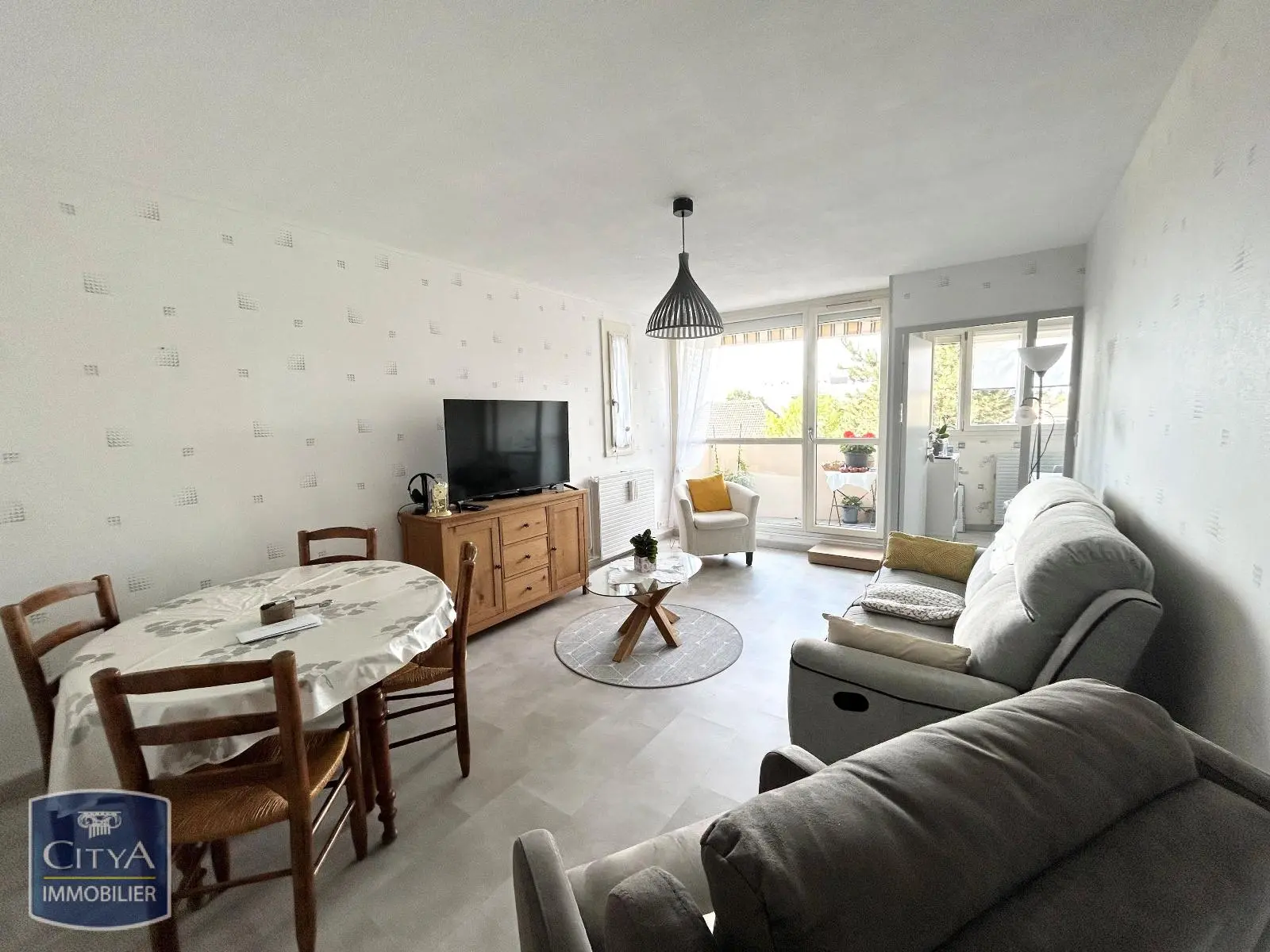 Photo 1 Appartement 3 pièces 75.93m²