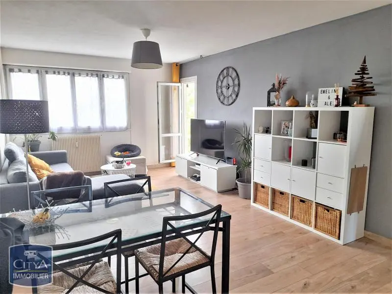 Photo 1 Appartement 3 pièces 59.74m²
