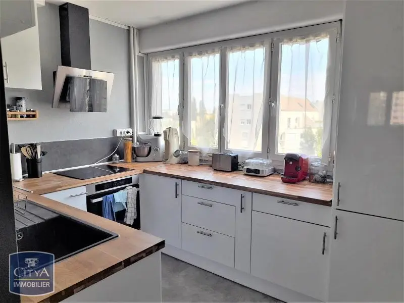Photo 5 Appartement 3 pièces 59.74m²