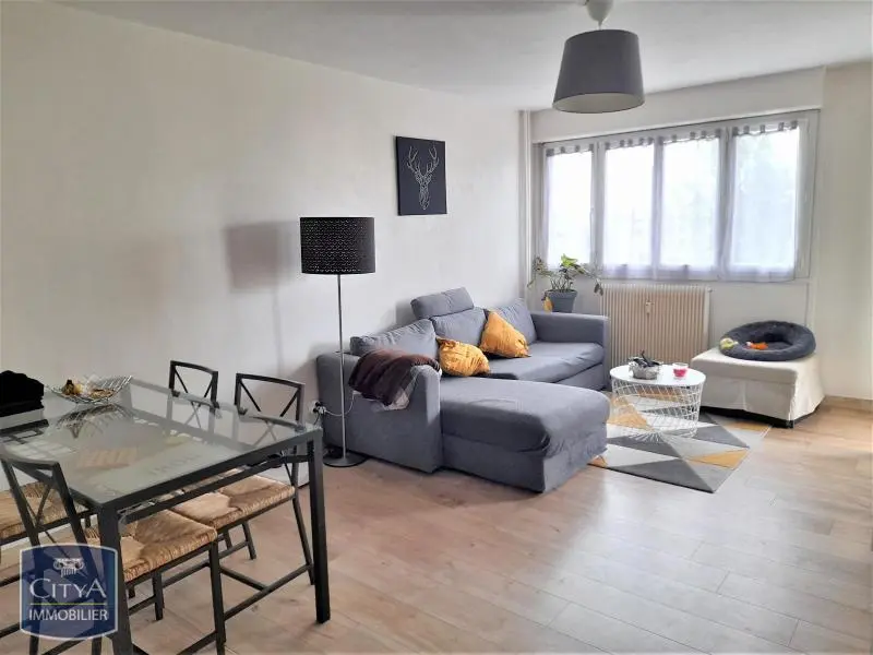 Photo 2 Appartement 3 pièces 59.74m²