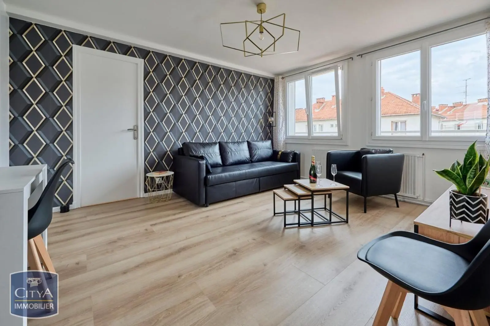 Photo 2 Appartement 4 pièces 63.69m²