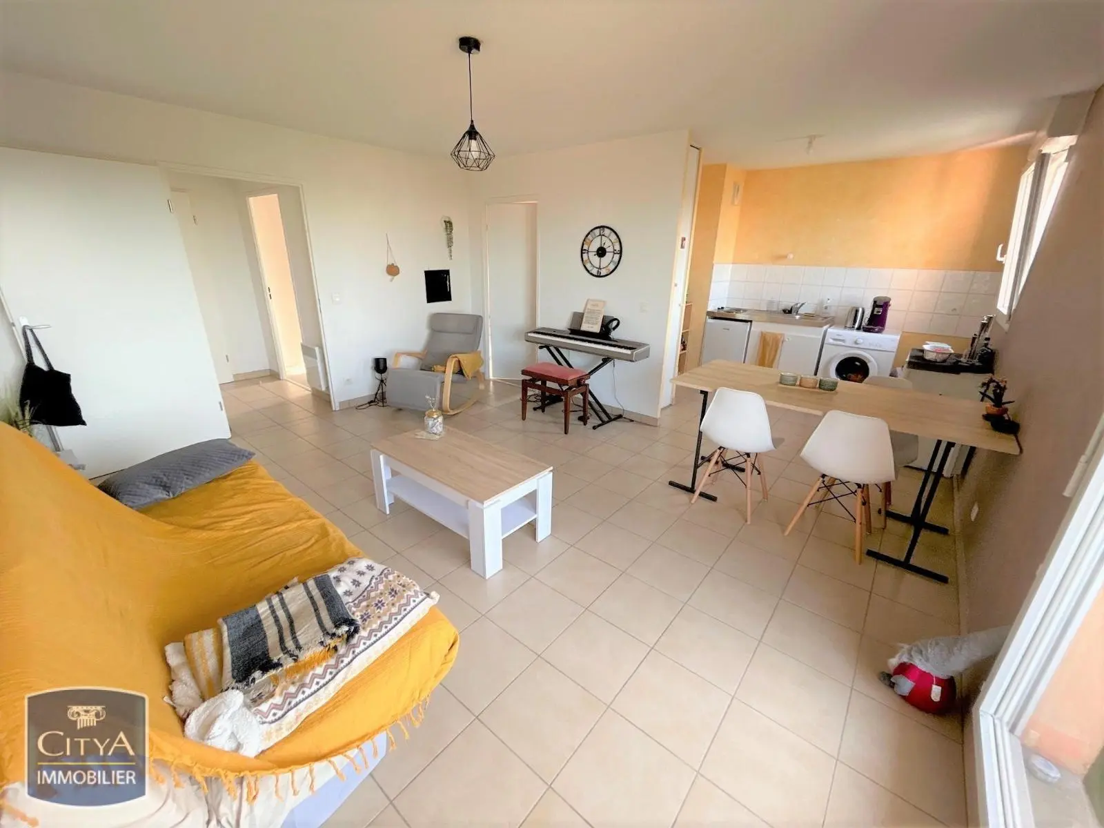 Photo 1 Appartement 2 pièces 50.25m²