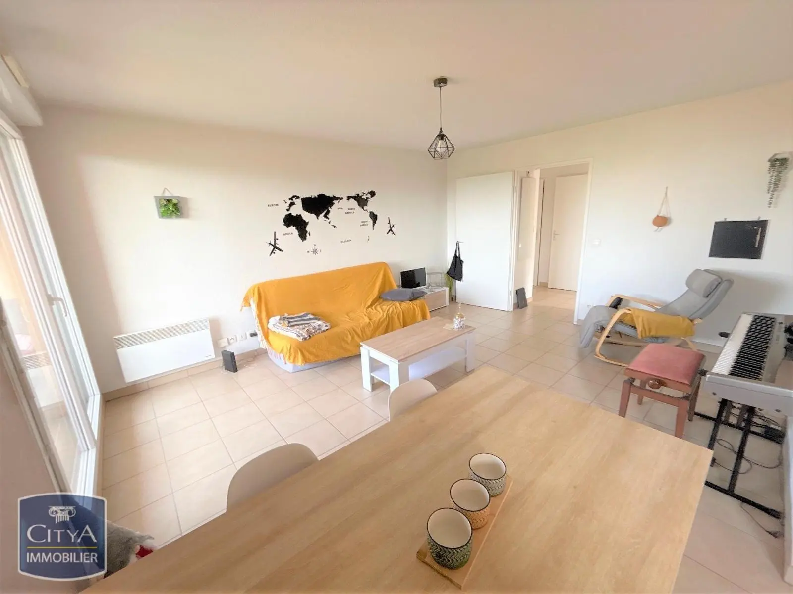 Photo 2 Appartement 2 pièces 50.25m²