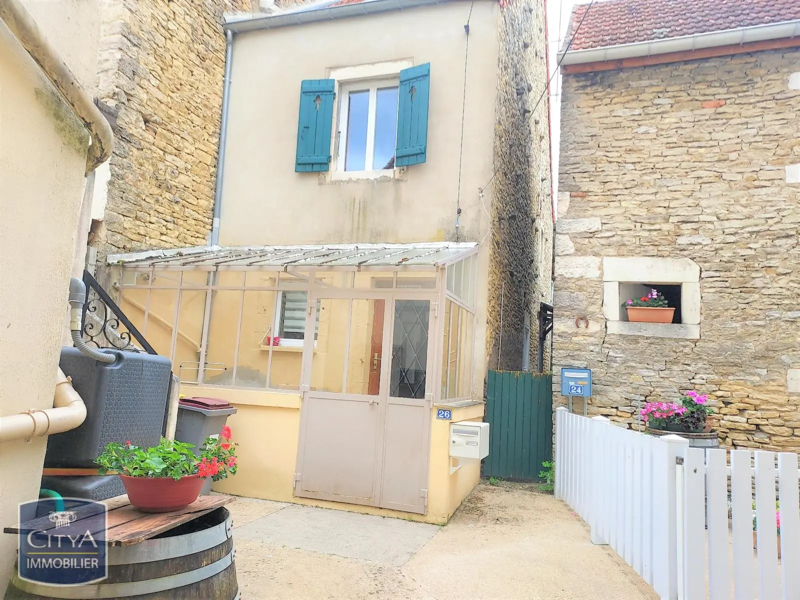 Photo 2 Maison 3 pièces 80m²