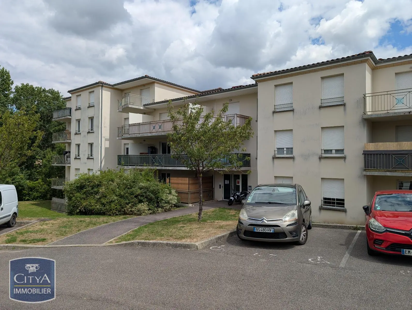 Photo 1 Appartement 2 pièces 38.84m²