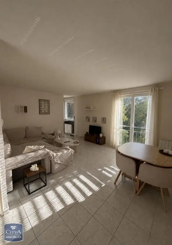 Photo 1 Appartement 2 pièces 48.07m²