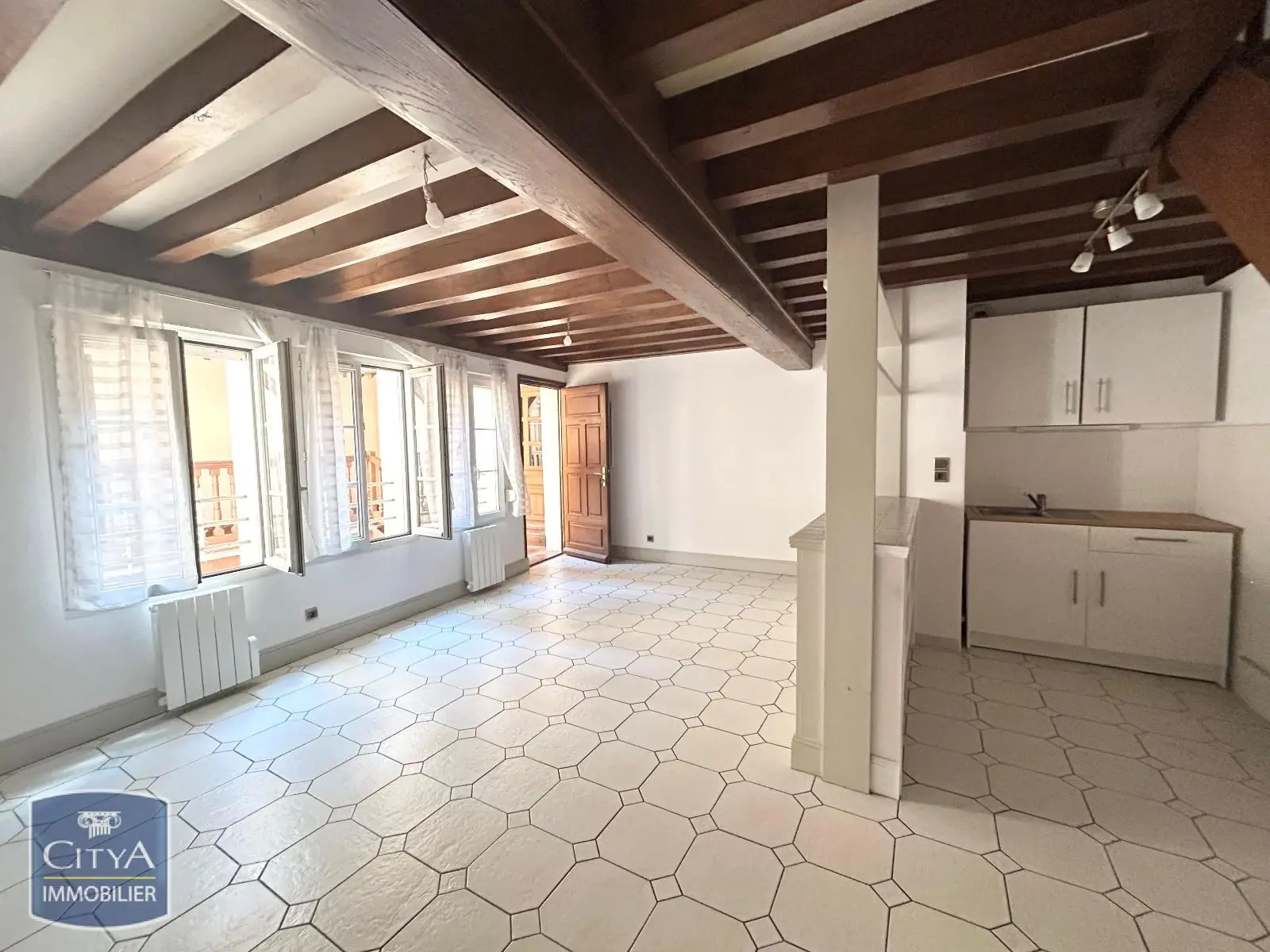 Photo 1 Appartement 3 pièces 53.6m²