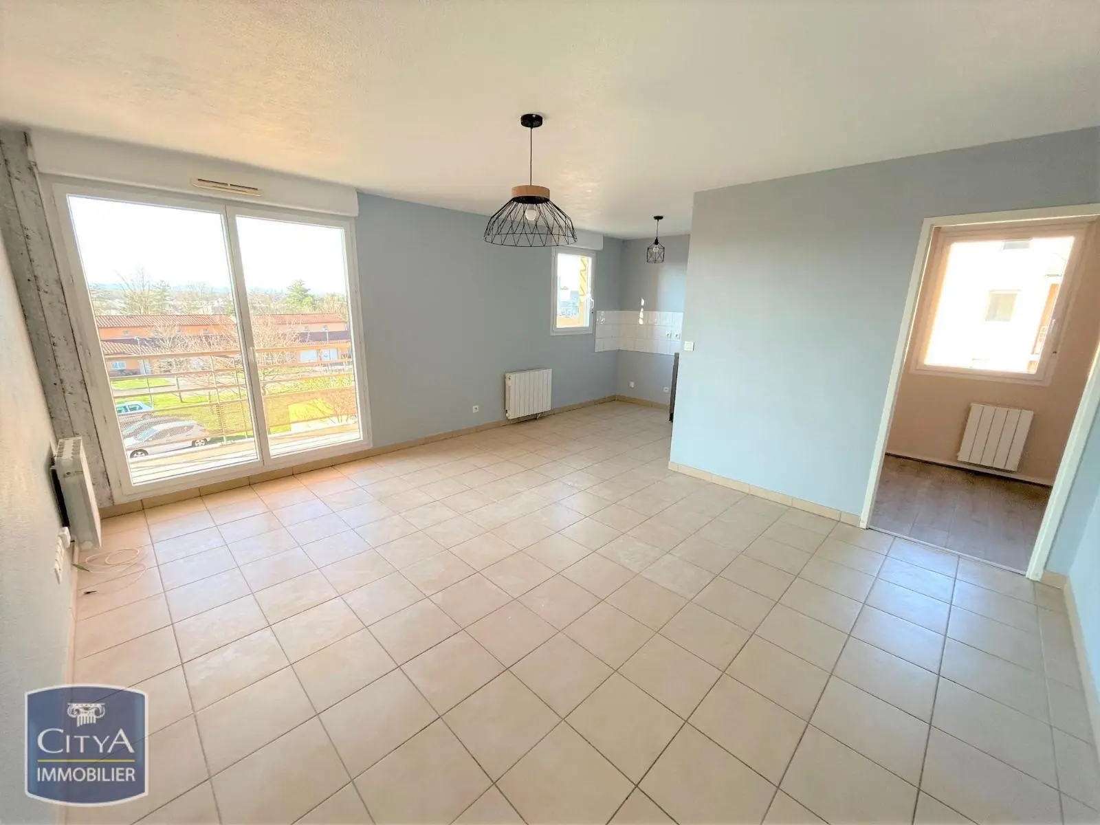 Photo 1 Appartement 2 pièces 50.75m²