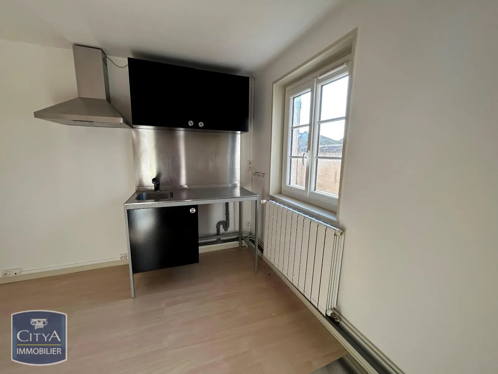 Photo 3 Appartement 1 pièce 20.23m²