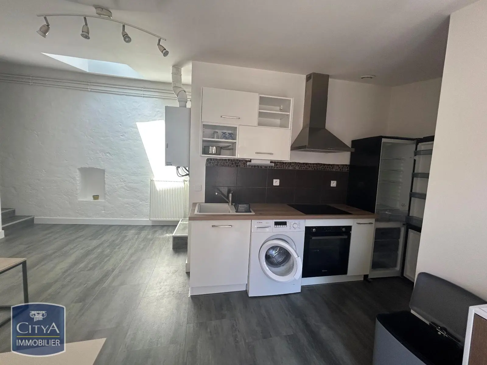 Photo 3 Appartement 2 pièces 44.8m²
