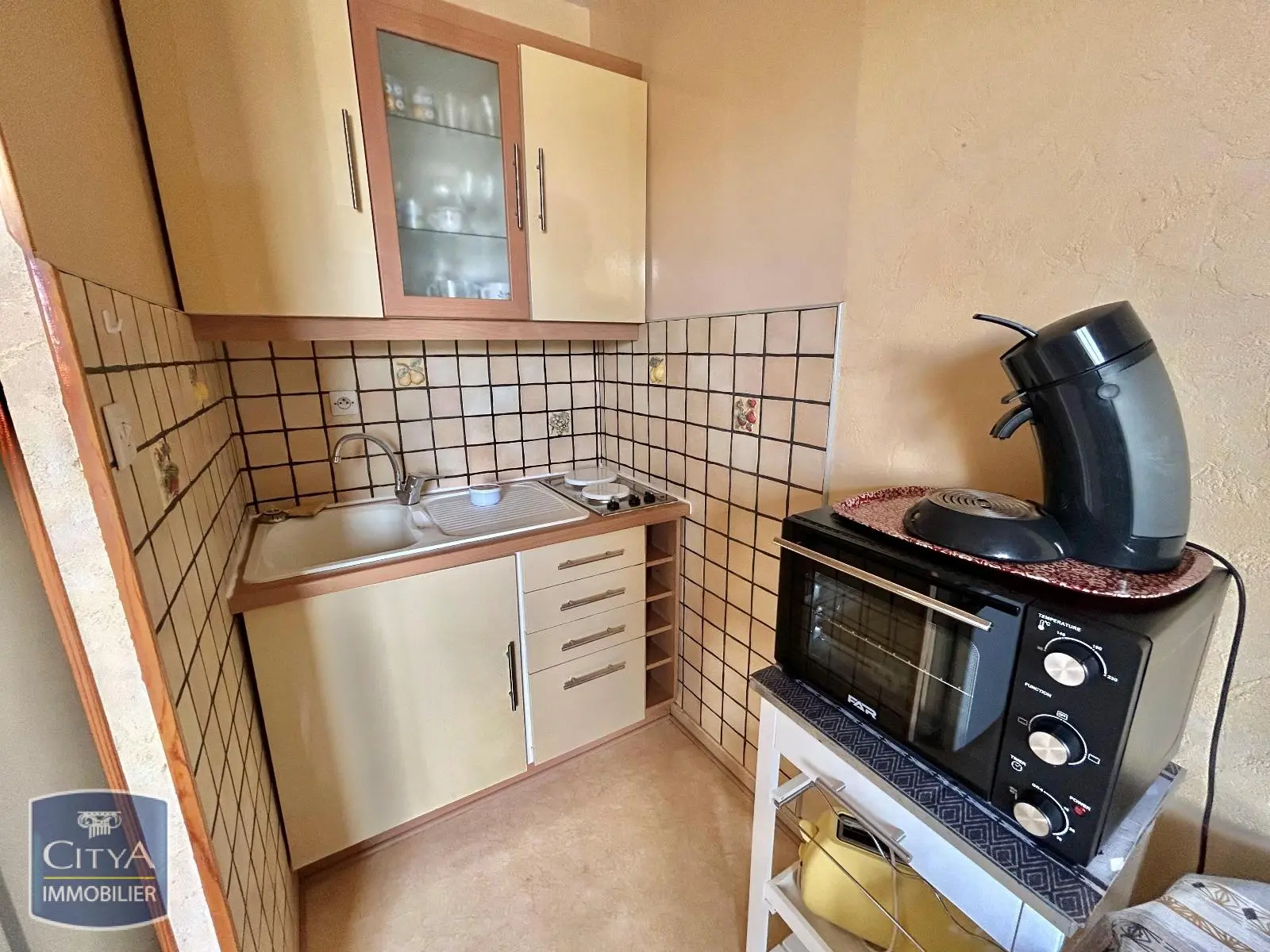 Photo 5 Appartement 2 pièces 32.78m²