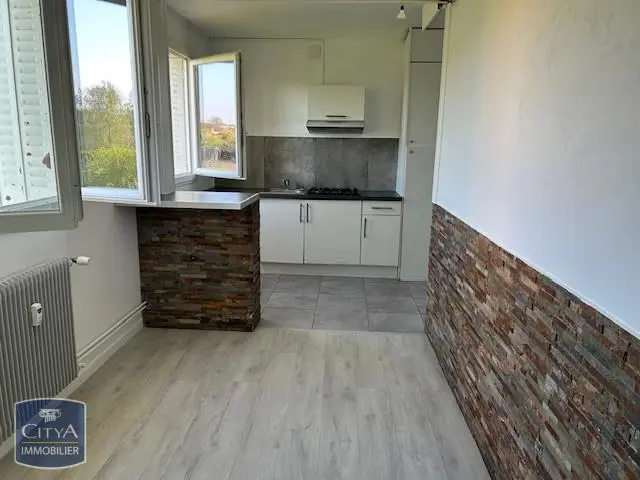 Photo 1 Appartement 3 pièces 57.2m²