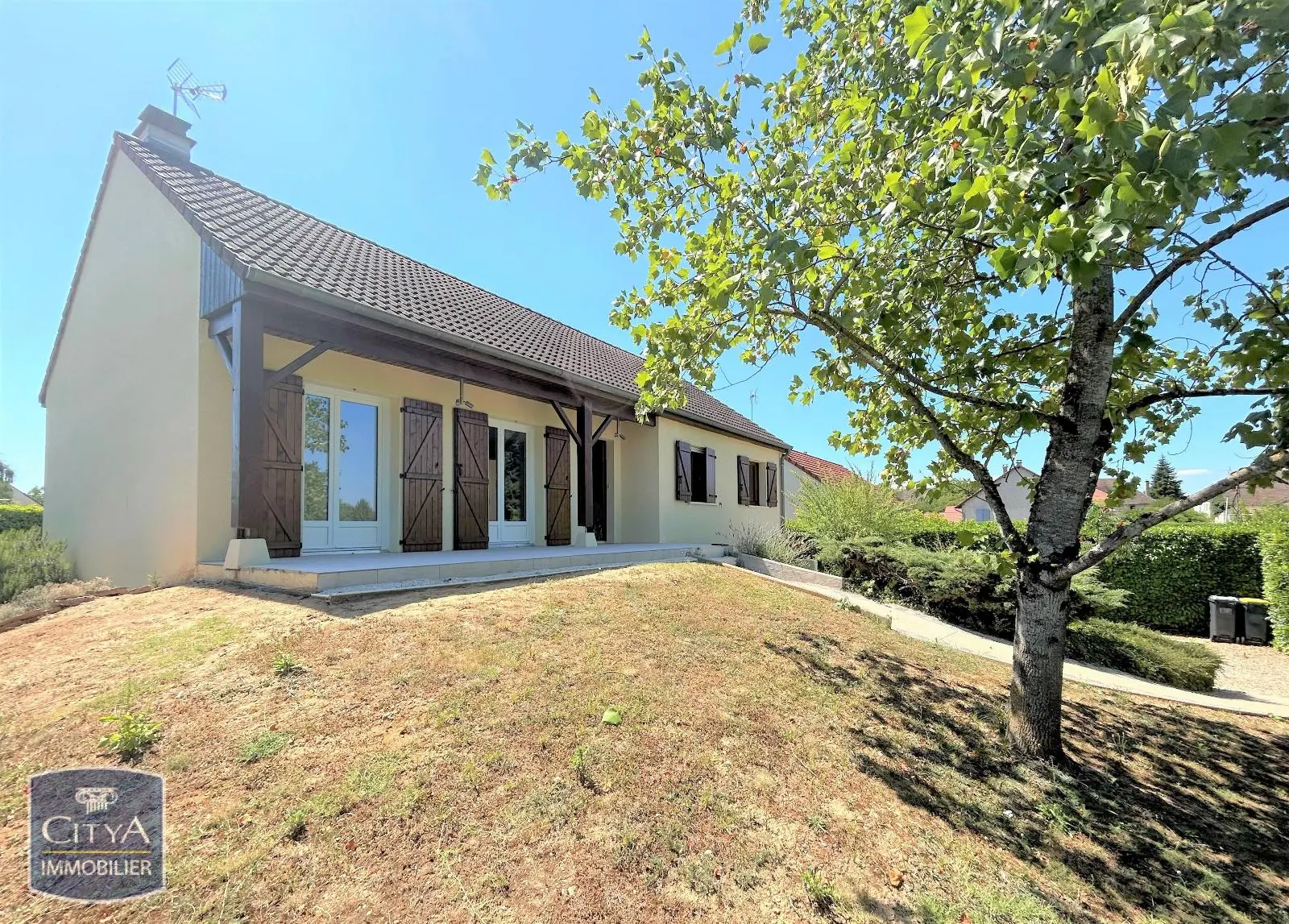 Photo 1 Maison 5 pièces 100m²