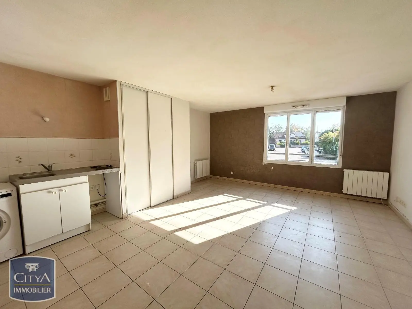 Photo 1 Appartement 1 pièce 34.77m²