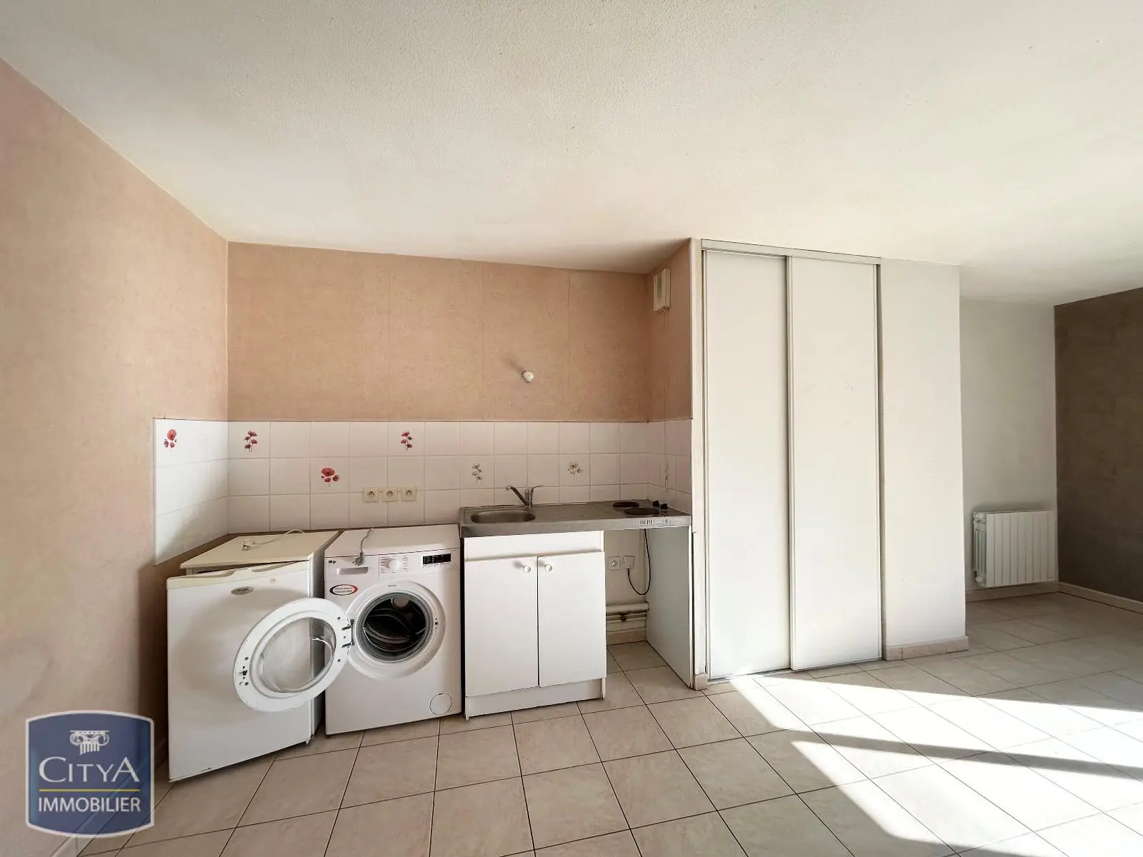 Photo 3 Appartement 1 pièce 34.77m²