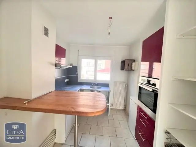 Photo 3 Appartement 3 pièces 62.4m²