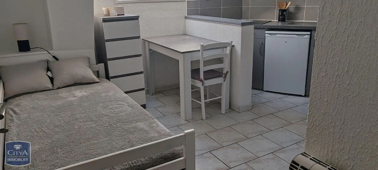 Photo 3 Appartement 1 pièce 14.3m²