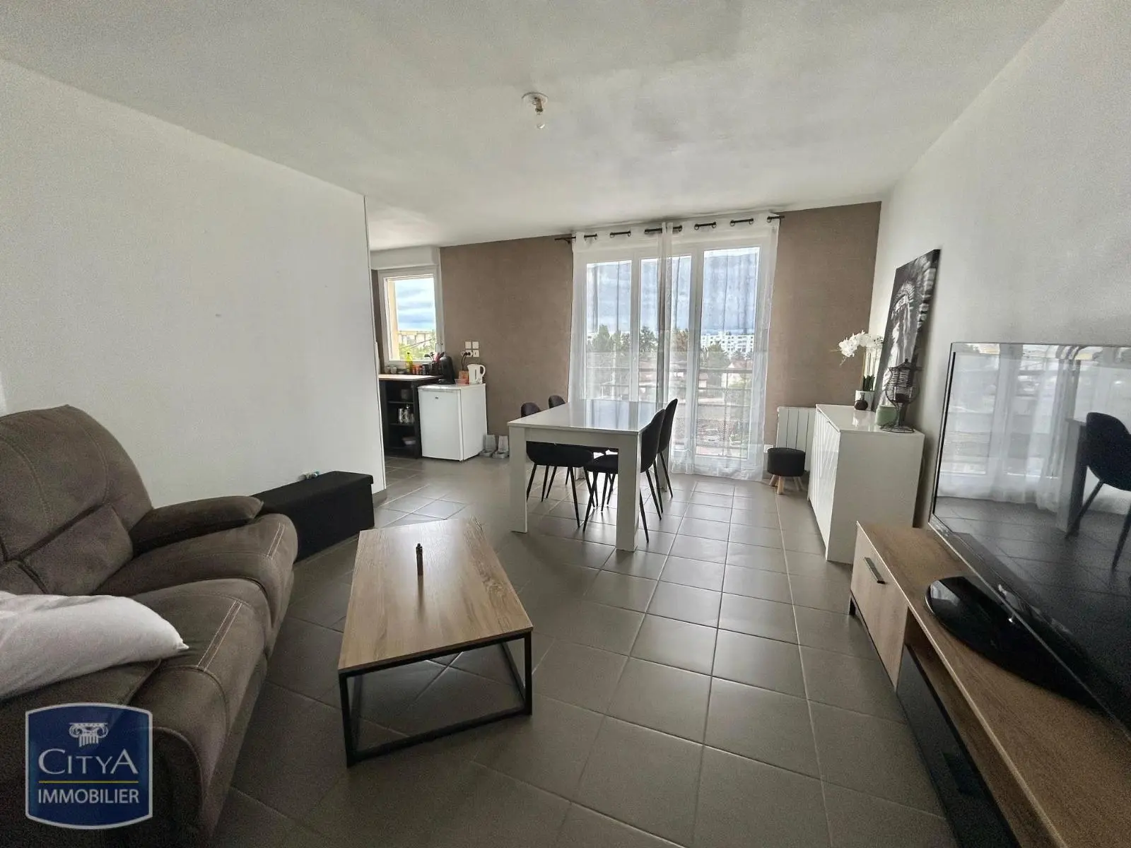 Photo 1 Appartement 2 pièces 53.44m²