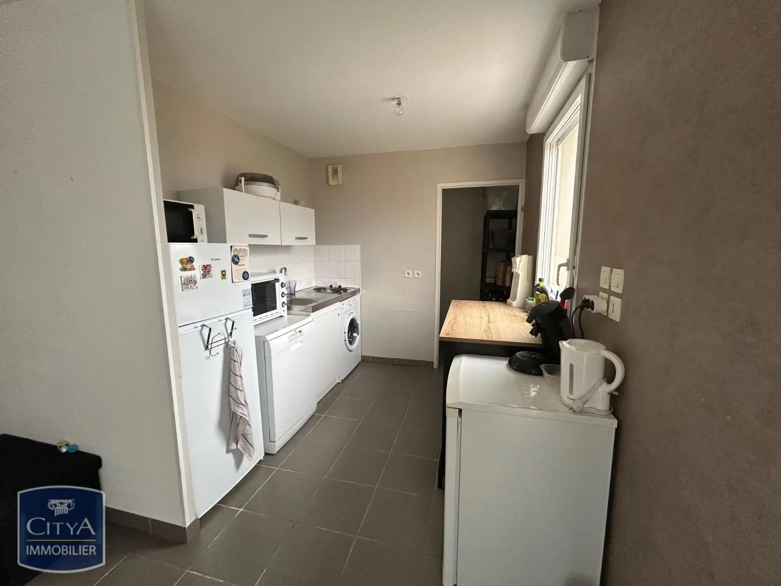 Photo 3 Appartement 2 pièces 53.44m²