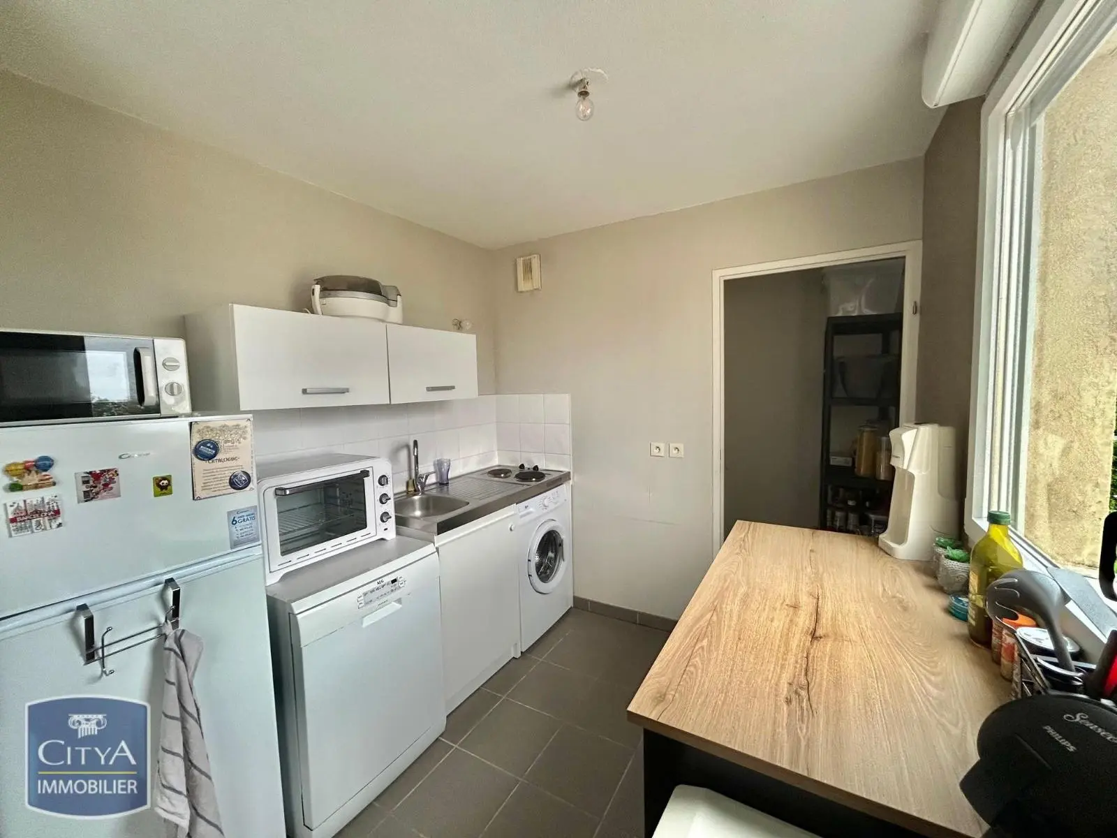 Photo 2 Appartement 2 pièces 53.44m²