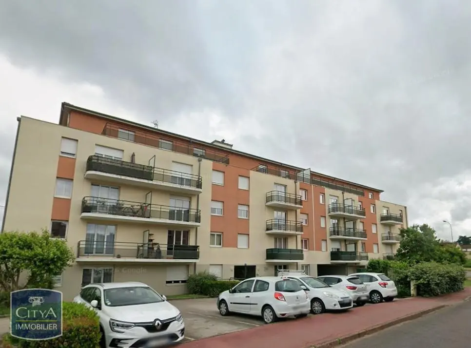 Photo 1 Appartement 1 pièce 34.77m²