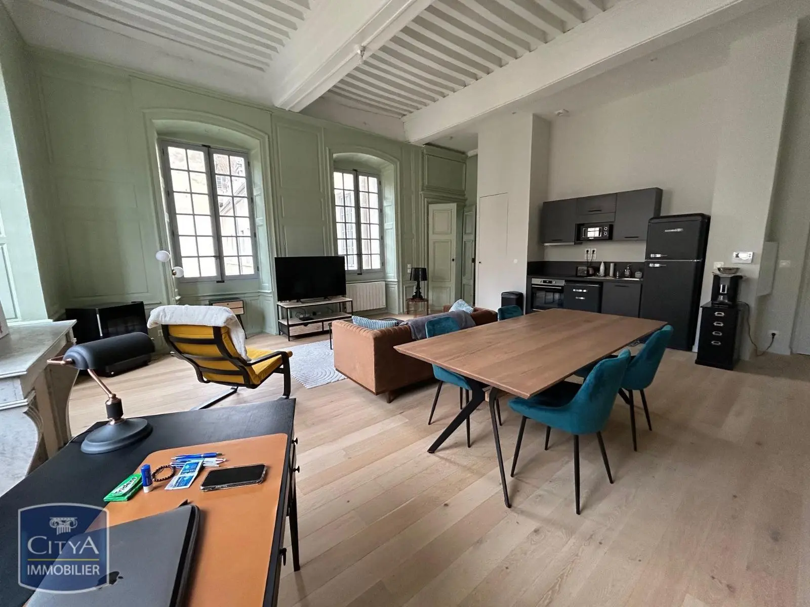 Photo 3 Appartement 2 pièces 67.4m²