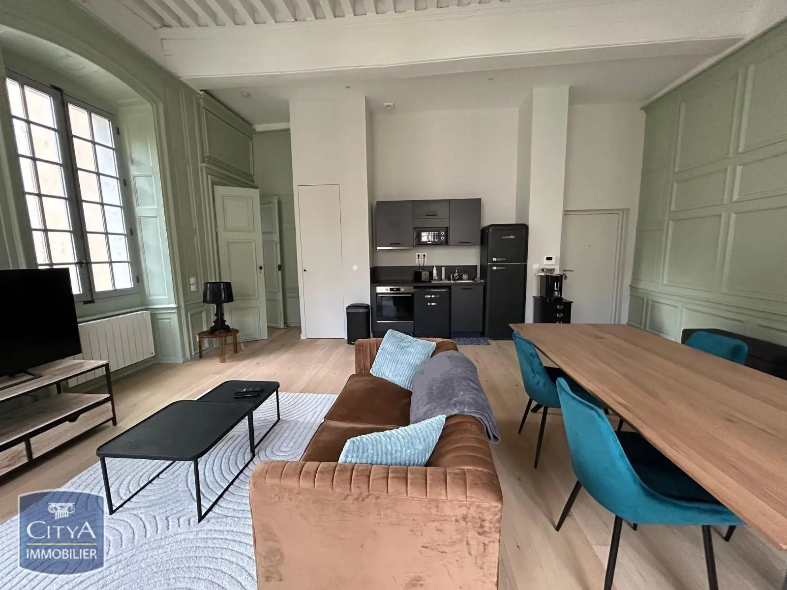 Photo 2 Appartement 2 pièces 67.4m²