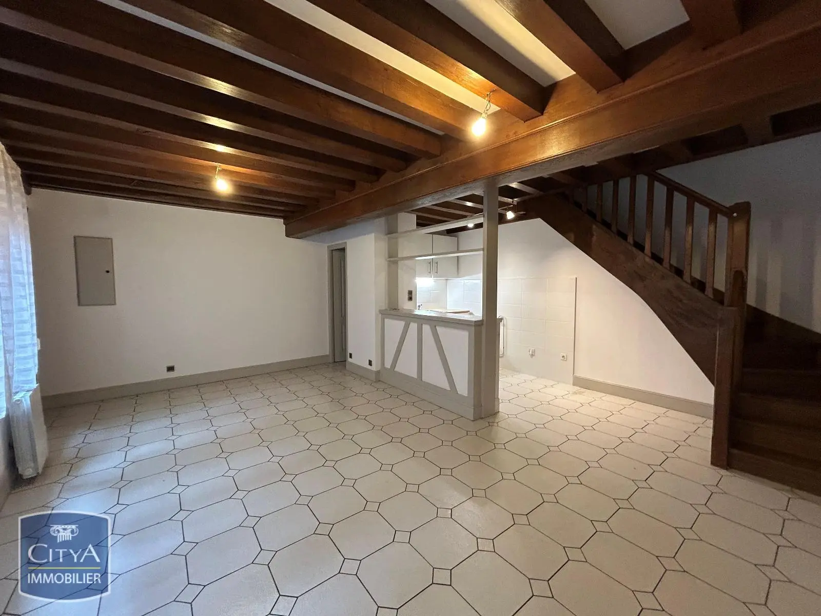 Photo 2 Appartement 3 pièces 53.6m²