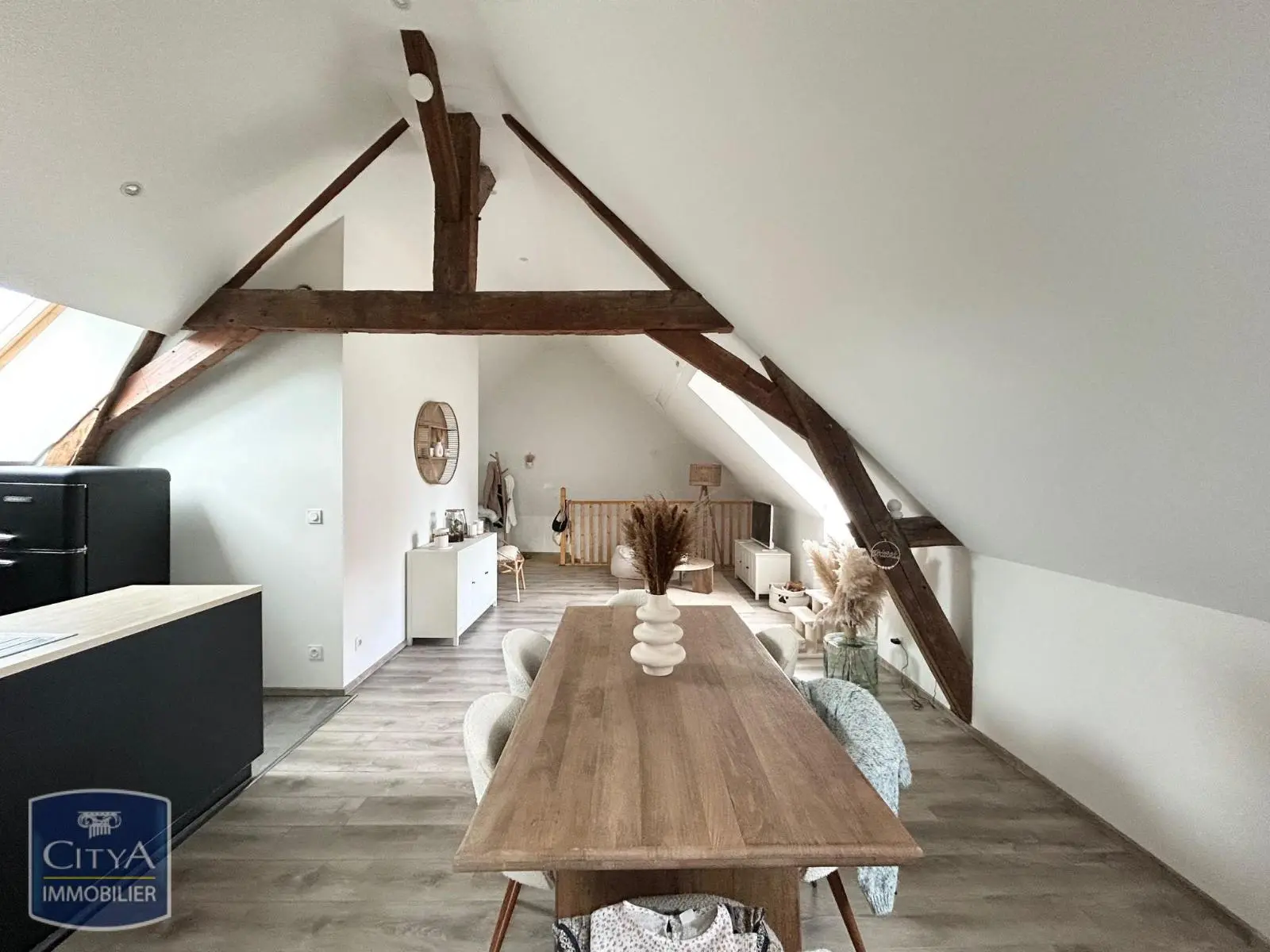 Photo 3 Appartement 3 pièces 77.98m²