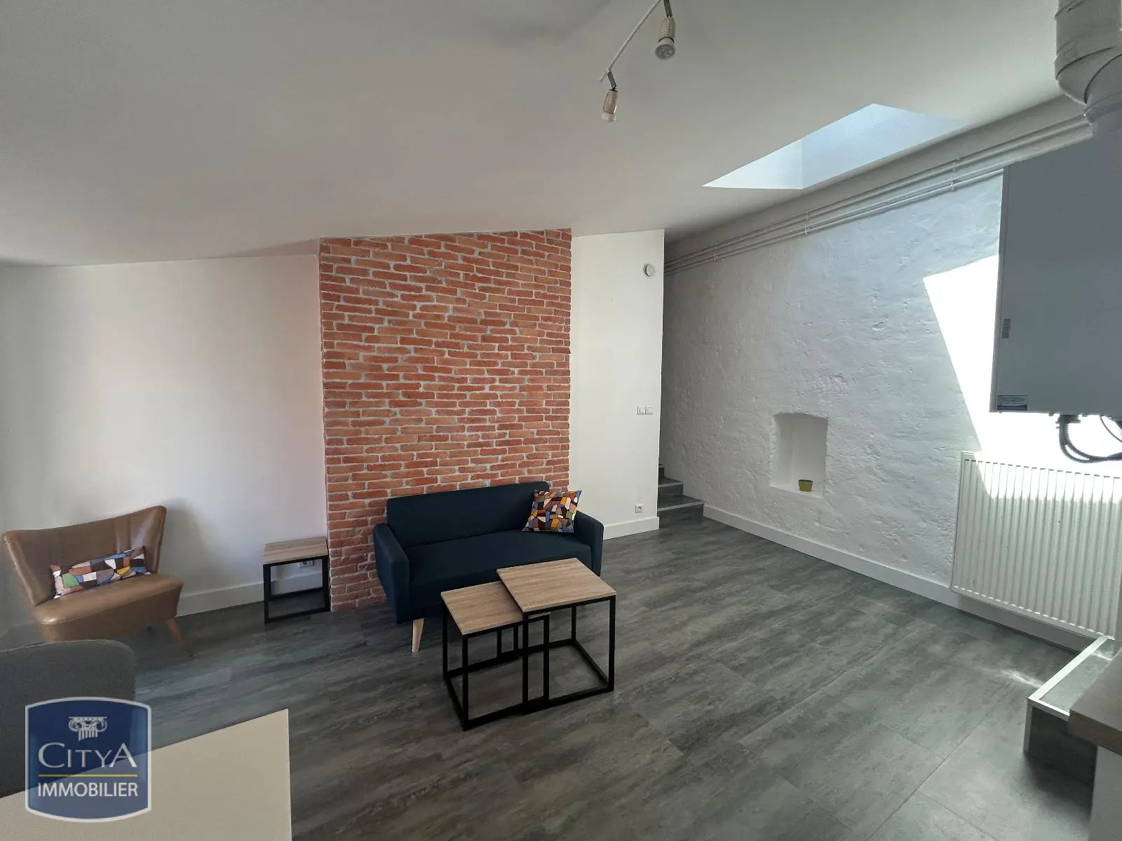 Photo 2 Appartement 2 pièces 44.8m²