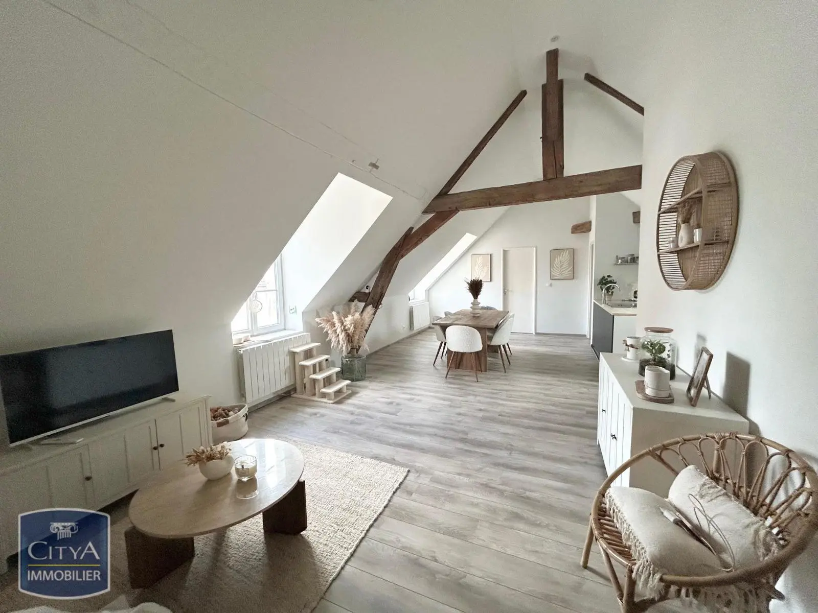 Photo 1 Appartement 3 pièces 77.98m²