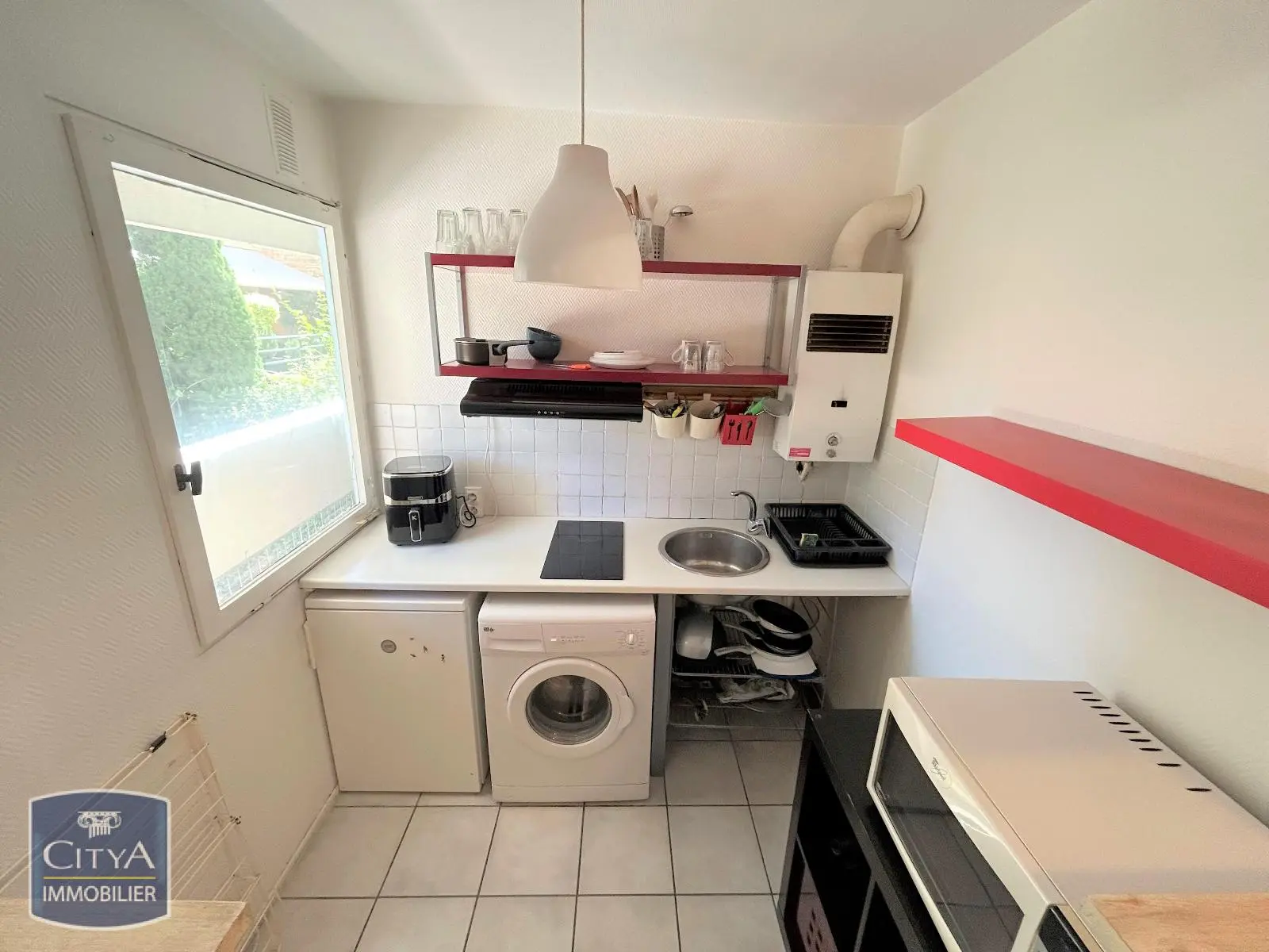 Photo 4 Appartement 1 pièce 27m²