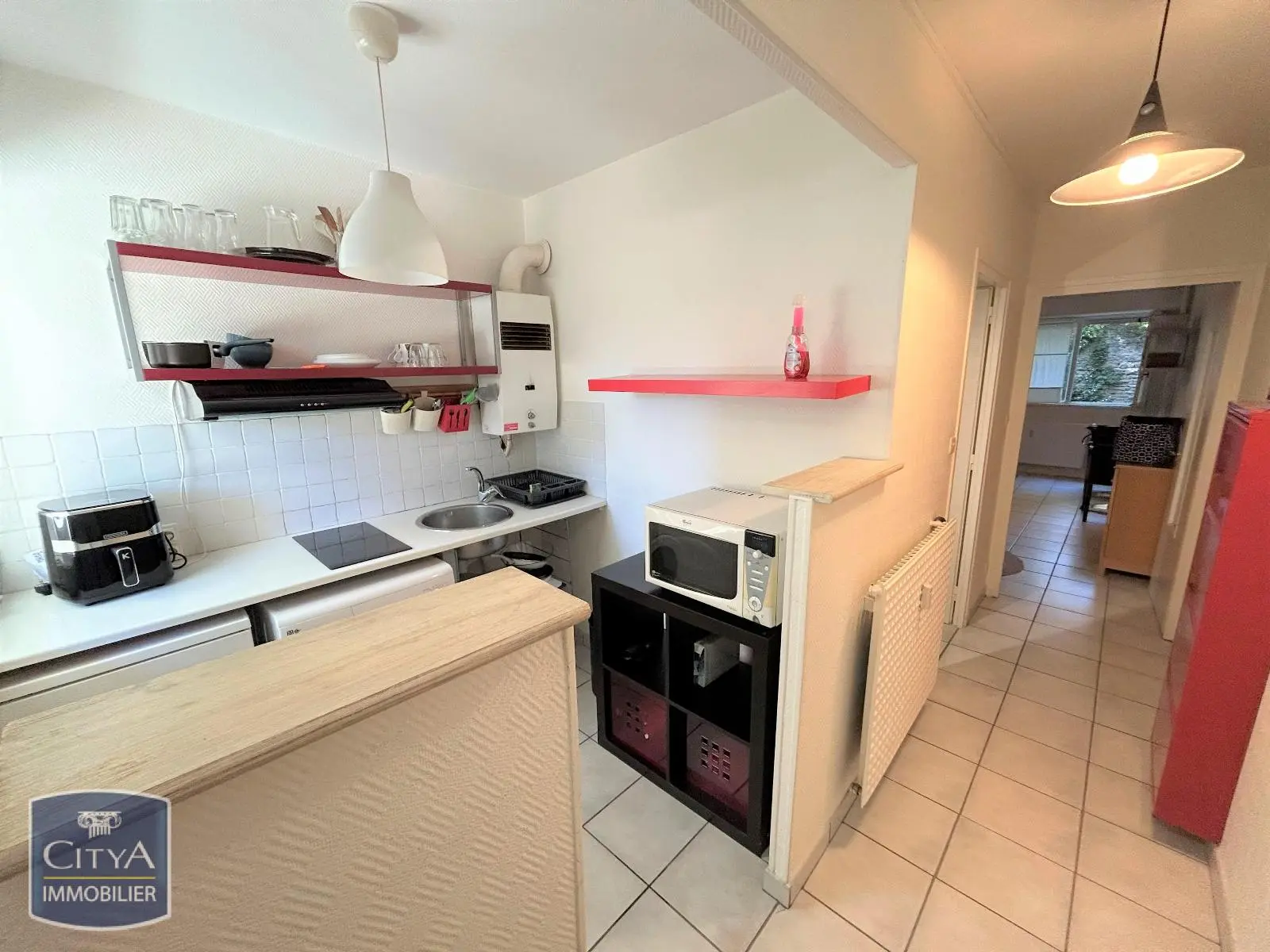 Photo 1 Appartement 1 pièce 27m²