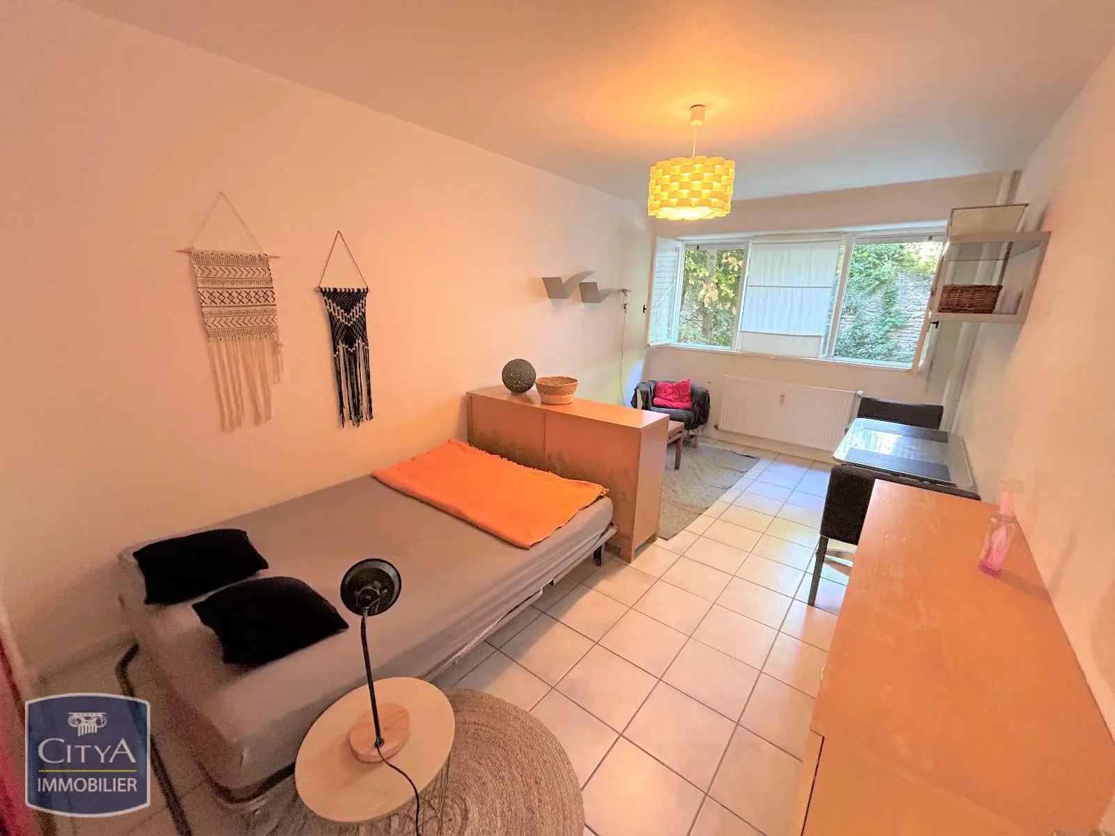 Photo 2 Appartement 1 pièce 27m²