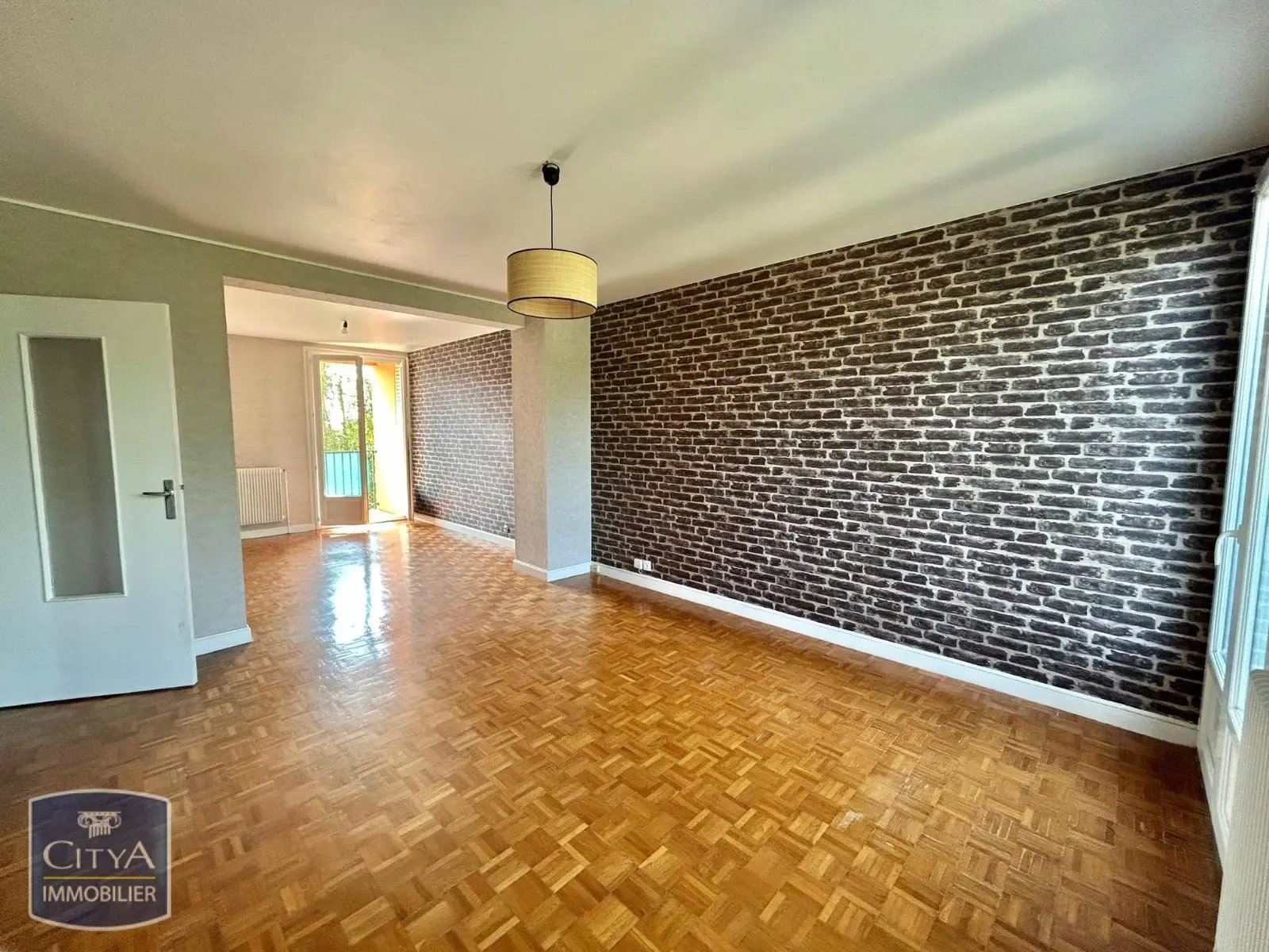 Photo 1 Appartement 3 pièces 57.26m²
