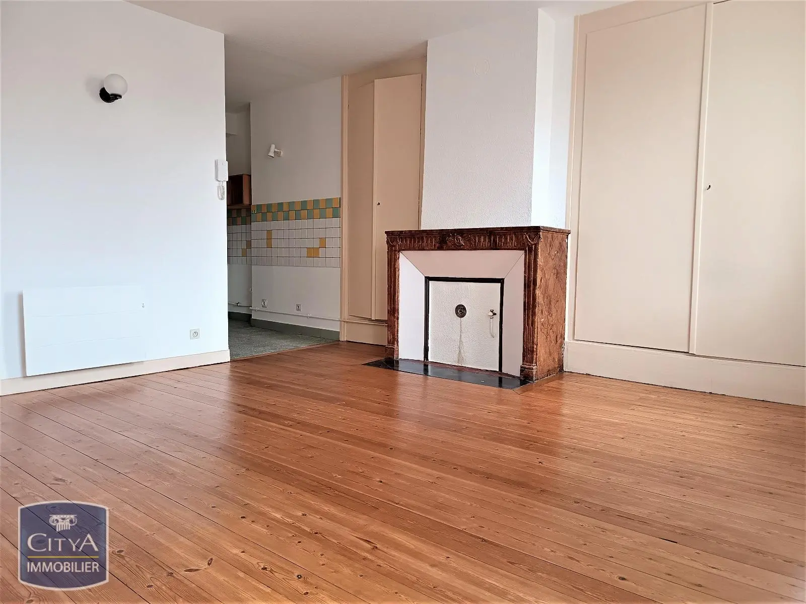 Photo 1 Appartement 1 pièce 26.56m²