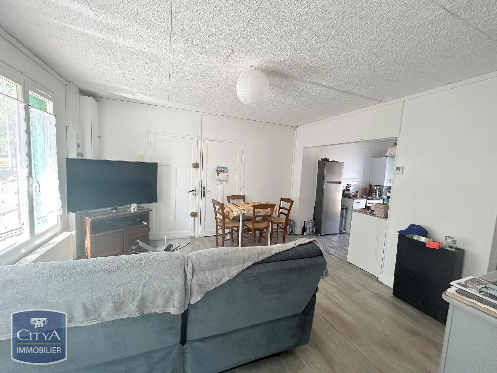 Photo 2 Appartement 3 pièces 47.63m²
